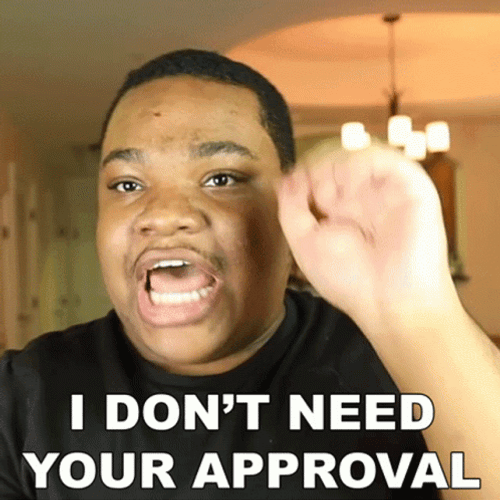 MacDoeslt I Do What I Want GIF