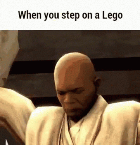 Mace Windu Diarrhea Meme GIF