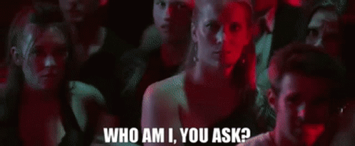 Macgruber Singing While Standing In The Stage GIF