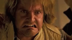 Macgruber Furious Will Forte GIF