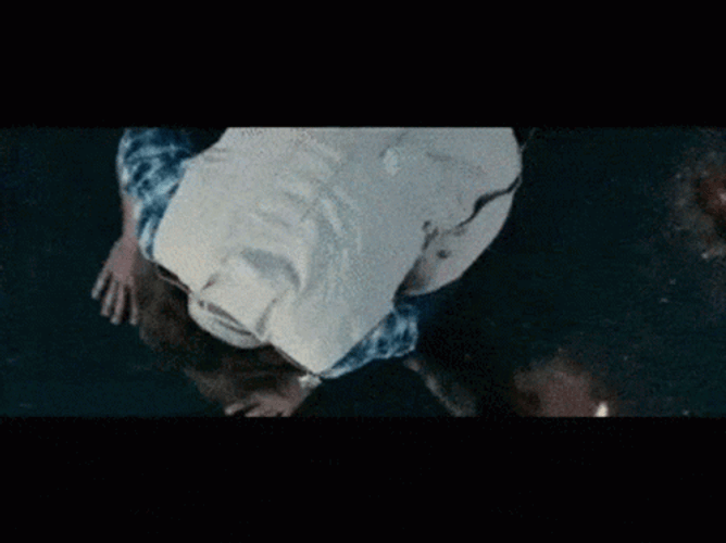 Macgruber Will Forte Insane Screaming While Kneeling GIF