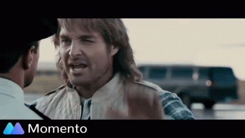 Macgruber Will Forte Scream While Car Exploding GIF