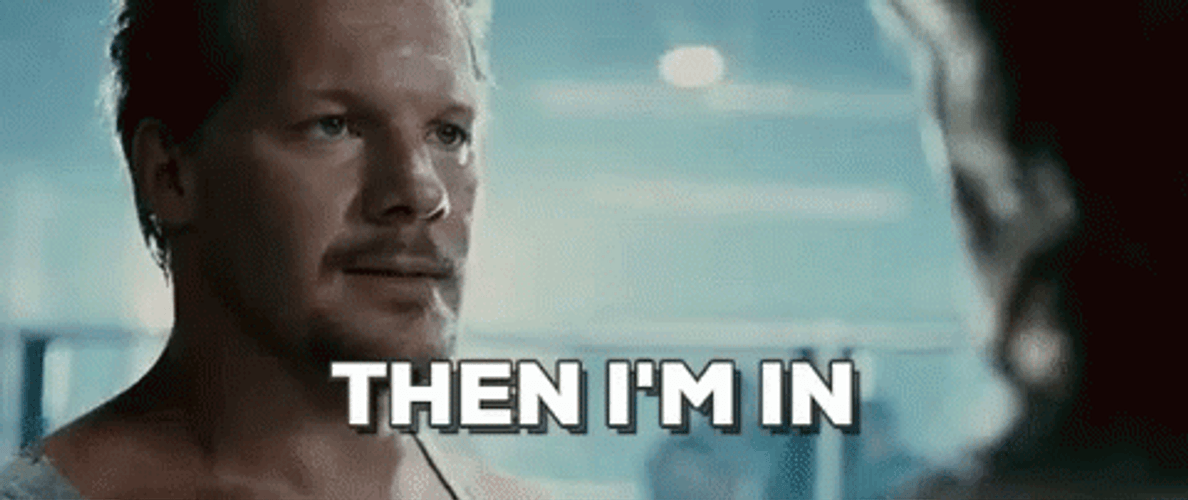 Macgruber Will Forte Shaking Hands Im In GIF