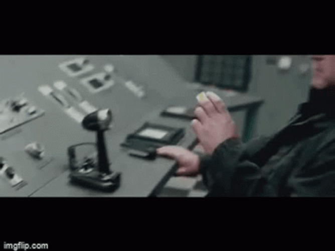 Macgruber Will Forte Talking While Killing Man GIF