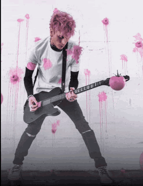 Machine Gun Kelly Mgk Gif GIF