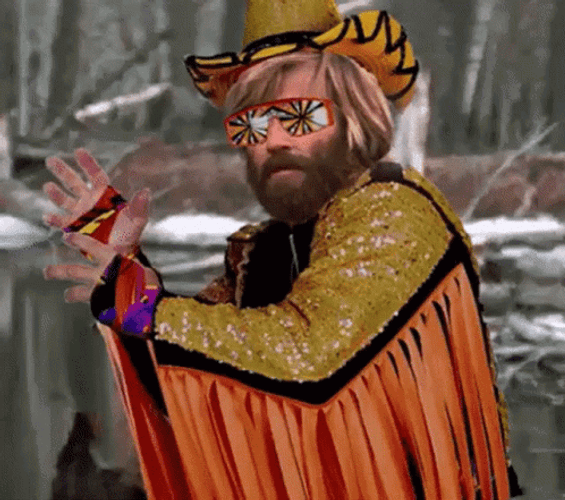 Macho Man Randy Savage GIF