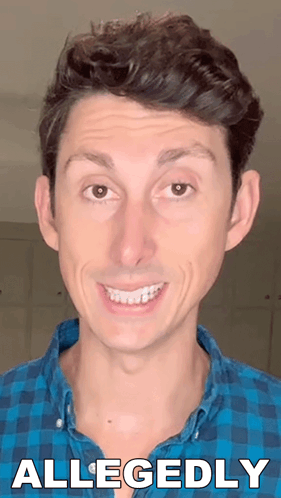 Maclen Stanley Stating Allegedly GIF