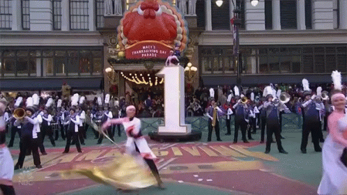 Macy's Thanksgiving Day Parade
