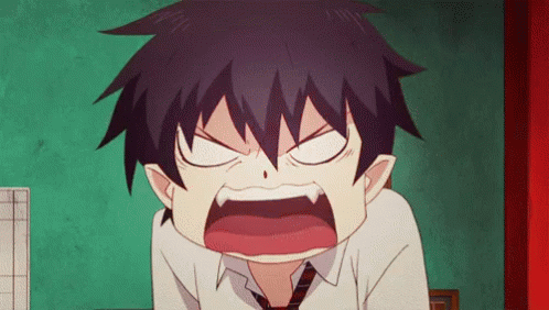 Mad Angry GIF