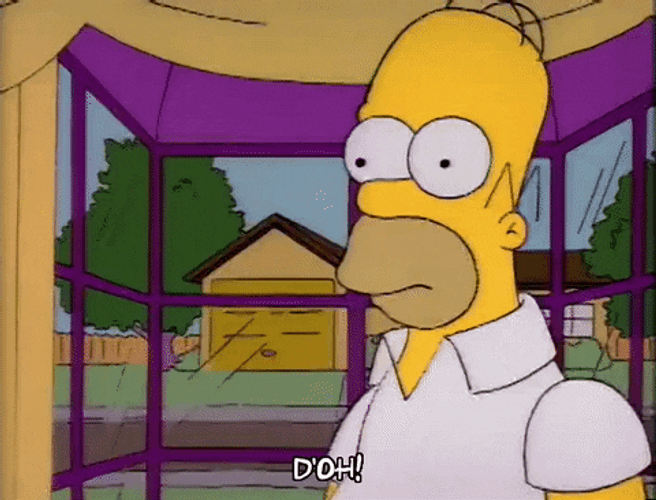 Mad Doh Bart Simpson GIF | GIFDB.com