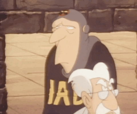 Mad Inspector Gadget GIF