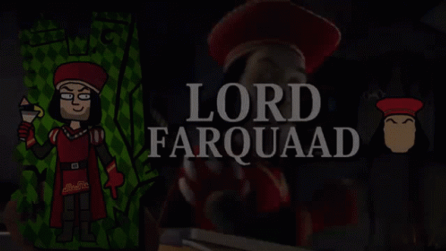 Lord Farquaad - Roblox