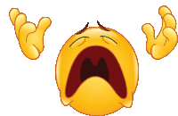 Mad Mage Noooo Sticker GIF