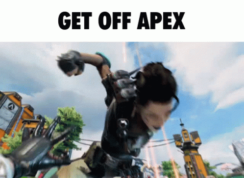 Mad Maggie Apex Legends Power Punch GIF