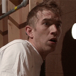 Mad Man Shut Up Baby I Know It GIF