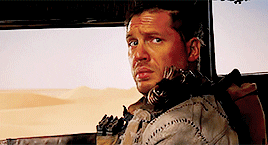 Mad Max Chels Look GIF