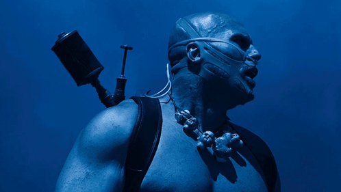 Mad Max Fury Road Rictus Erectus Shouted Loudly He Has Baby Brother GIF