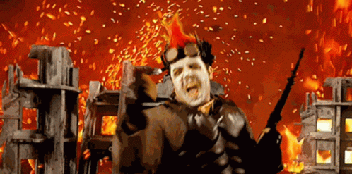 Mad Max Rage Apocalypse GIF