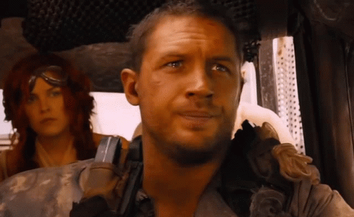 Mad Max That's Clickbait GIF