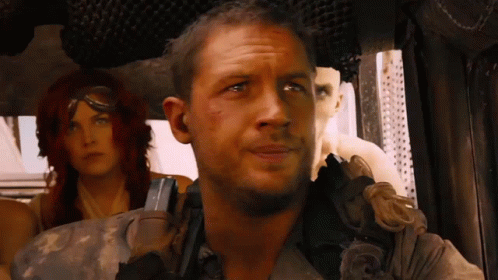 Mad Max Thats Bait GIF