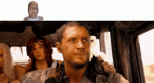 Mad Max Uh That's Ben GIF