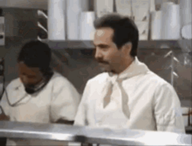 Mad No Soup For You Seinfeld GIF