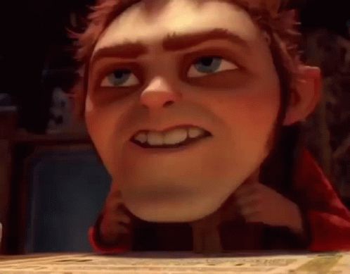 Mad Rumpelstiltskin From Shrek GIF