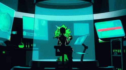Mad Scientist Valorant Viper Doing An Experiment GIF