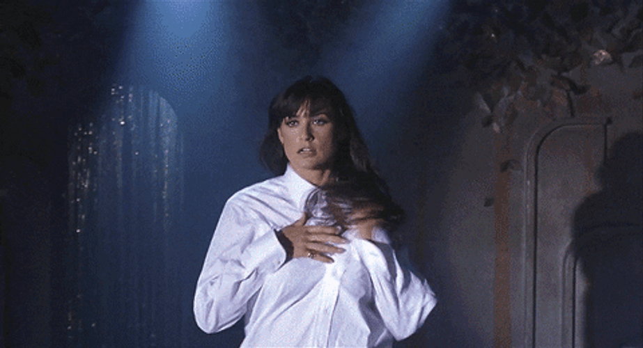 Mad Strip Tease Demi Moore GIF 923 500 GIFDB