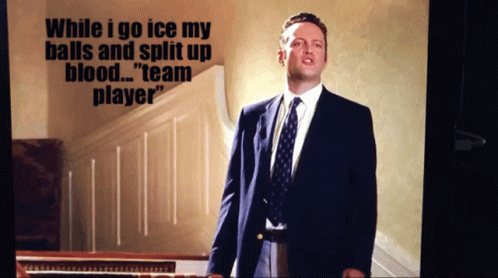 Mad Vince Vaughn Wedding Crashers GIF