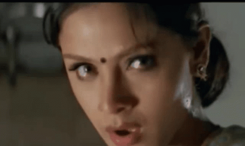 Mad Woman Fierce Warning GIF