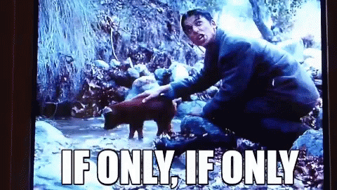 Madame Zeroni If Only GIF