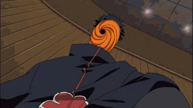 Madara Declares Next Apex Session GIF