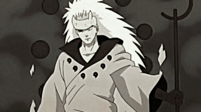 Madara Rinne Sharingan GIF