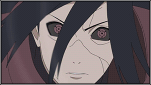 Madara Saṃsāra Eye GIF