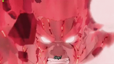 Madara Uchiha Demon Monster Fight GIF