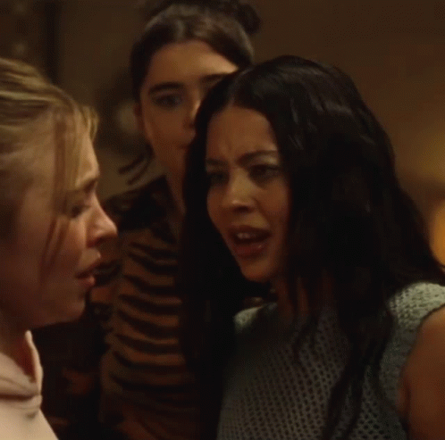 Maddy Perez Controlling Anger Euphoria GIF