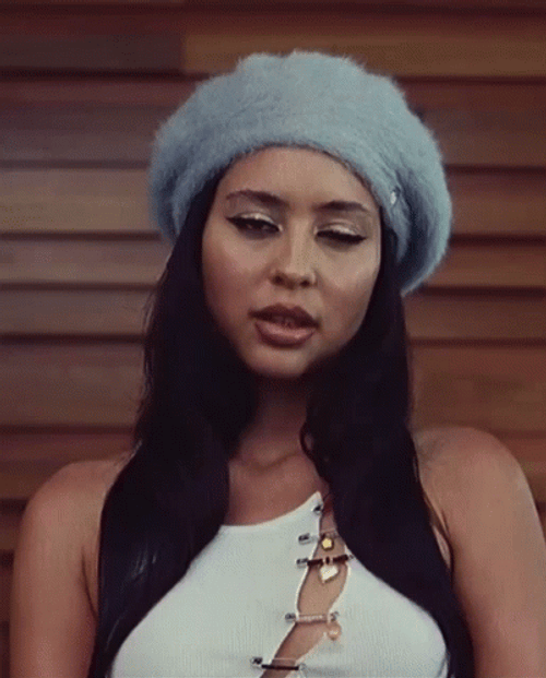 Maddy Perez Sad Eyes Euphoria GIF