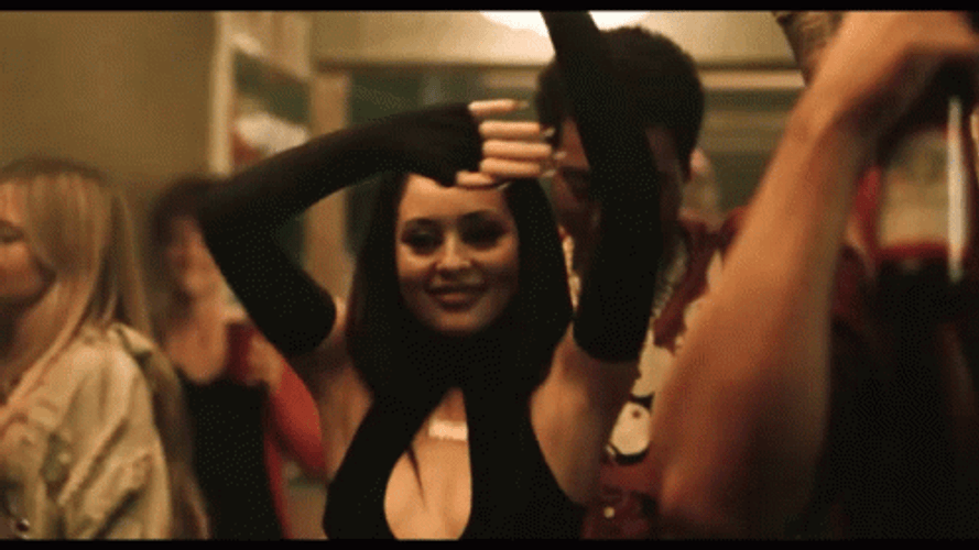 Maddy Perez Sultry Dancing Euphoria GIF