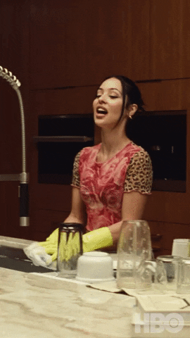 Maddy Perez Sweet Smile Euphoria GIF