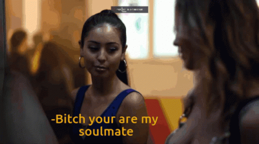 Maddy Perez You Are My Soulmate Euphoria GIF