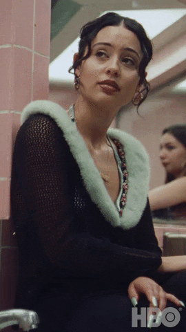 Maddy Unimpressed Wow Euphoria GIF