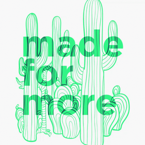 Made For More Color Gradient GIF