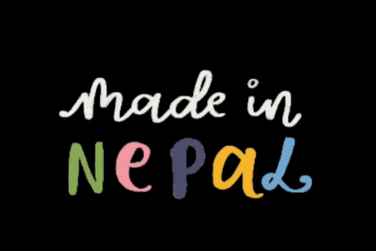 Made In Nepal Poster Gif