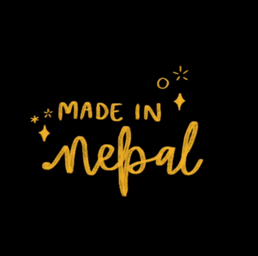 Made In Nepal Gif
