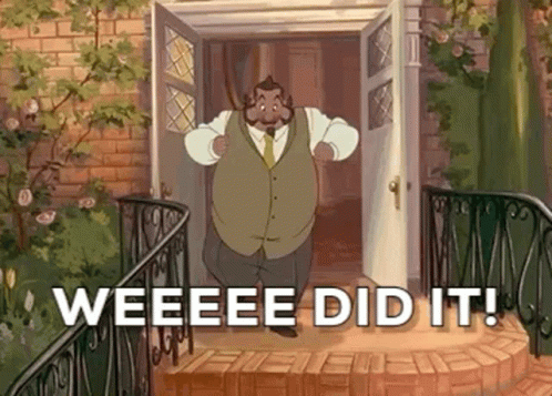 Made It Through Monday We Did It GIF