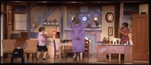 Madea Old Ladies Dancing GIF