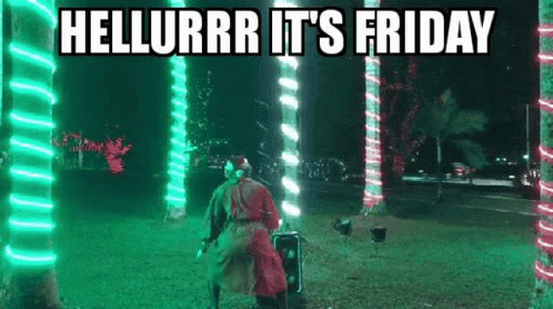 Madea Hellur It's Friday Meme GIF