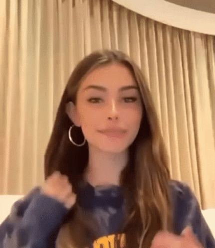 Madison Beer Coming Closer GIF