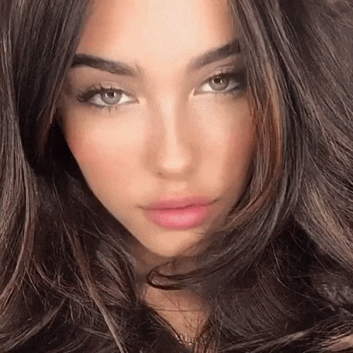 Madison Beer Cute Smile GIF